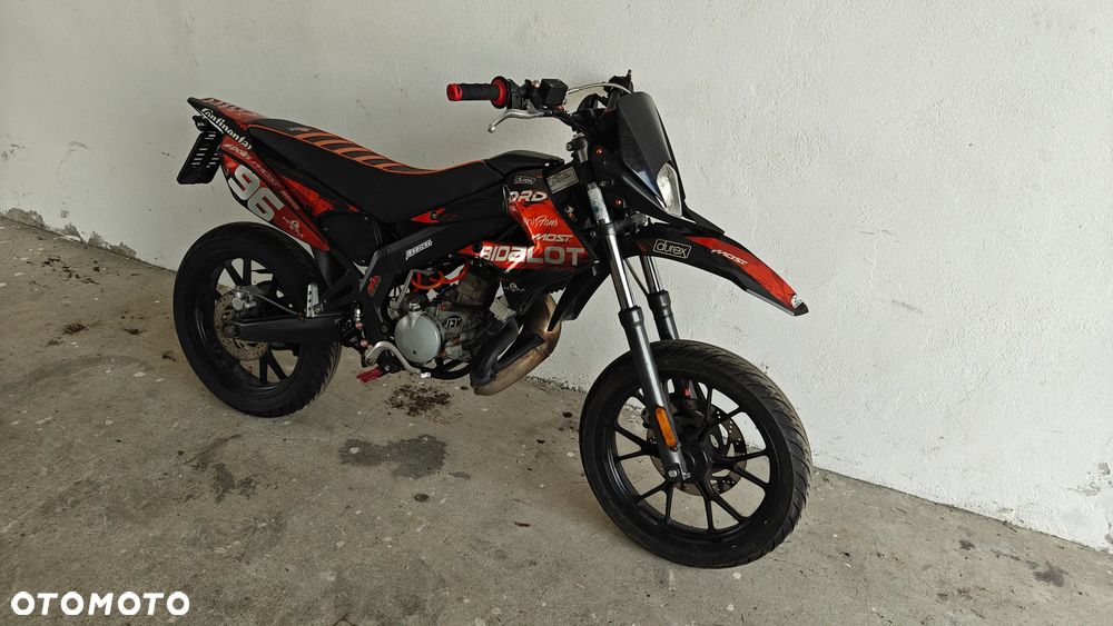 Derbi Senda - 1