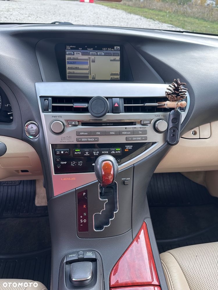 Lexus RX 350 Elegance - 11