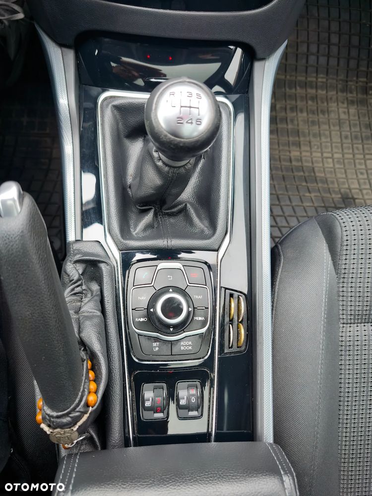 Peugeot 508 e-HDi FAP 115 Stop&Start Access - 8
