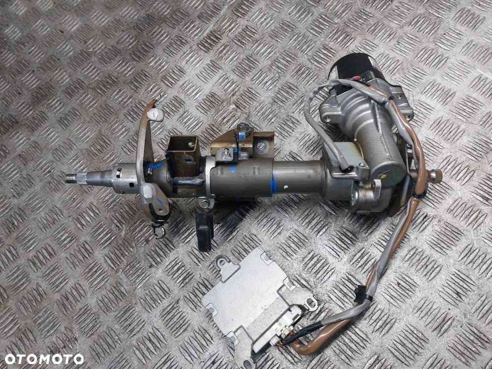 WSPOMAGANIE ELEKTRYCZNE + MODUŁ CITROEN C1 I SPW15-13 89650-0H010 - 6