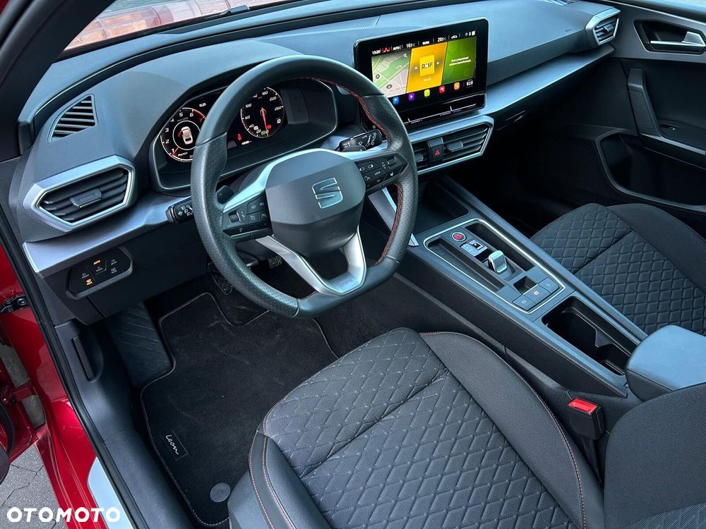 Seat Leon 2.0 TSI FR DSG - 7