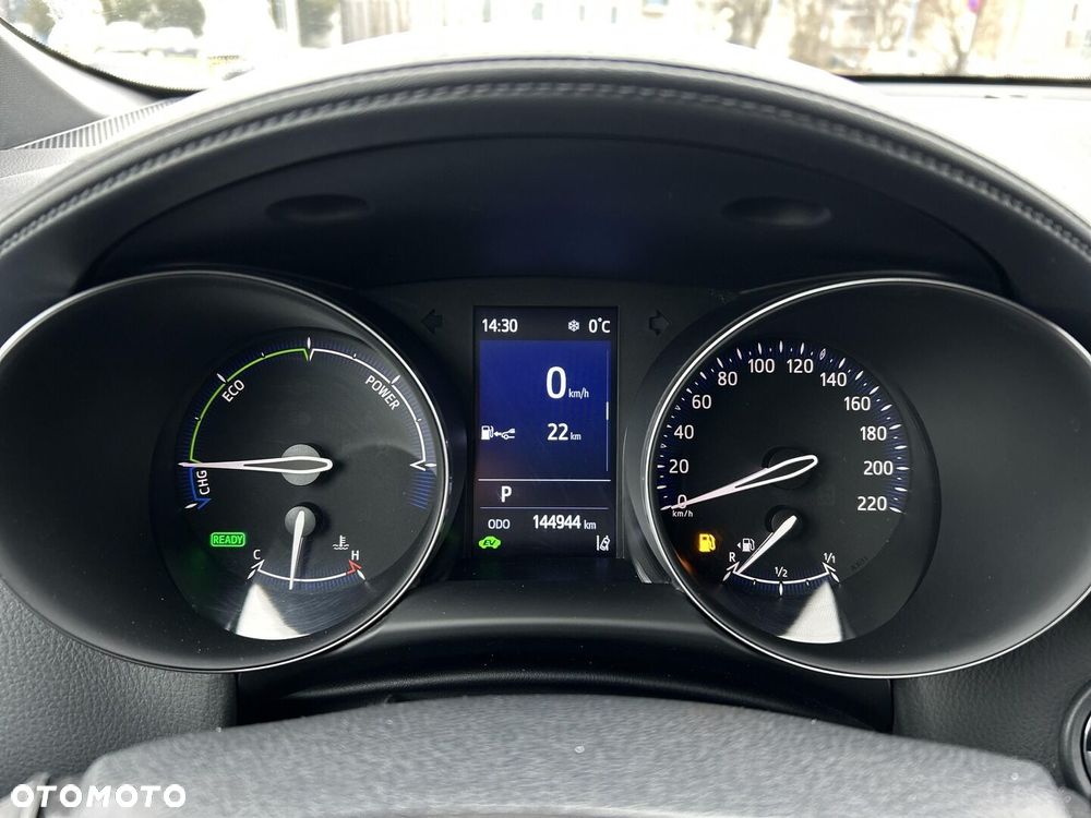 Toyota C-HR 2.0 Hybrid Selection - 14