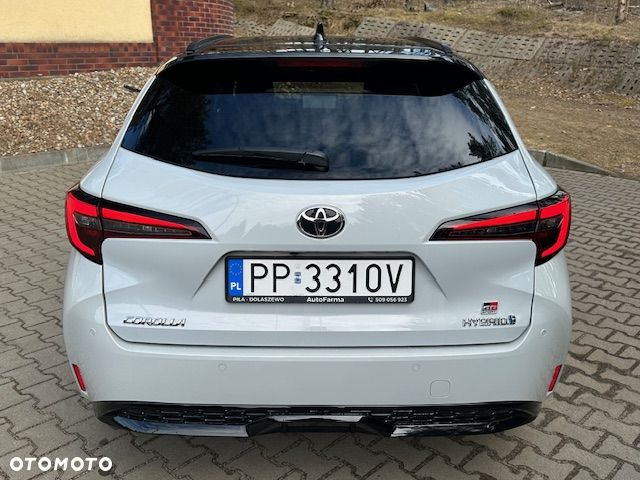 Toyota Corolla 2.0 GR Sport - 15