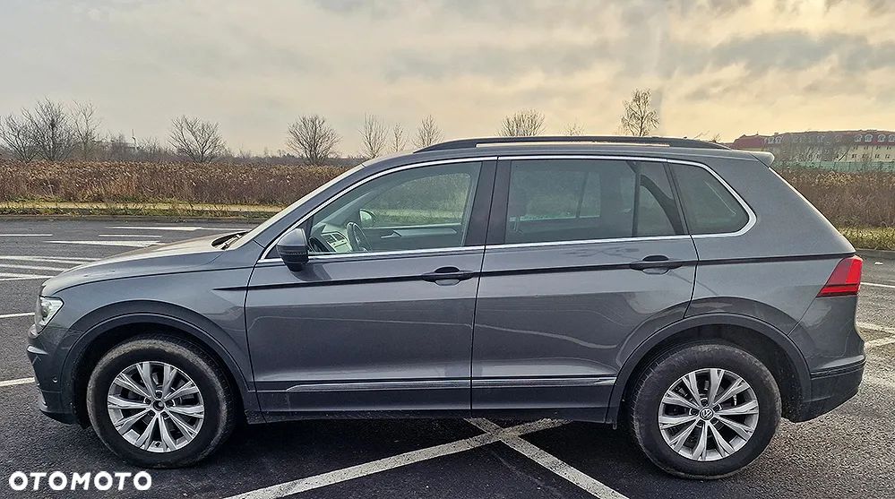 Volkswagen Tiguan 2.0 TDI BMT SCR 4Mot Highline DSG - 6