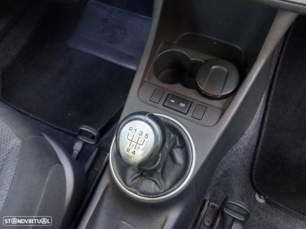 Skoda Fabia 1.4 TDI Elegance - 24
