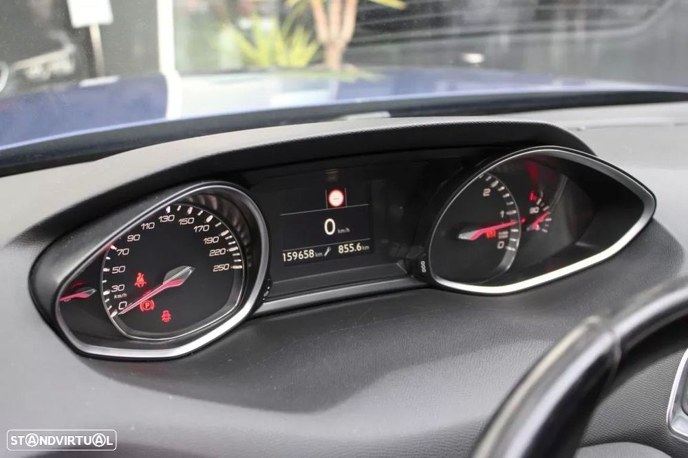 Peugeot 308 SW 1.5 BlueHDi Active - 6