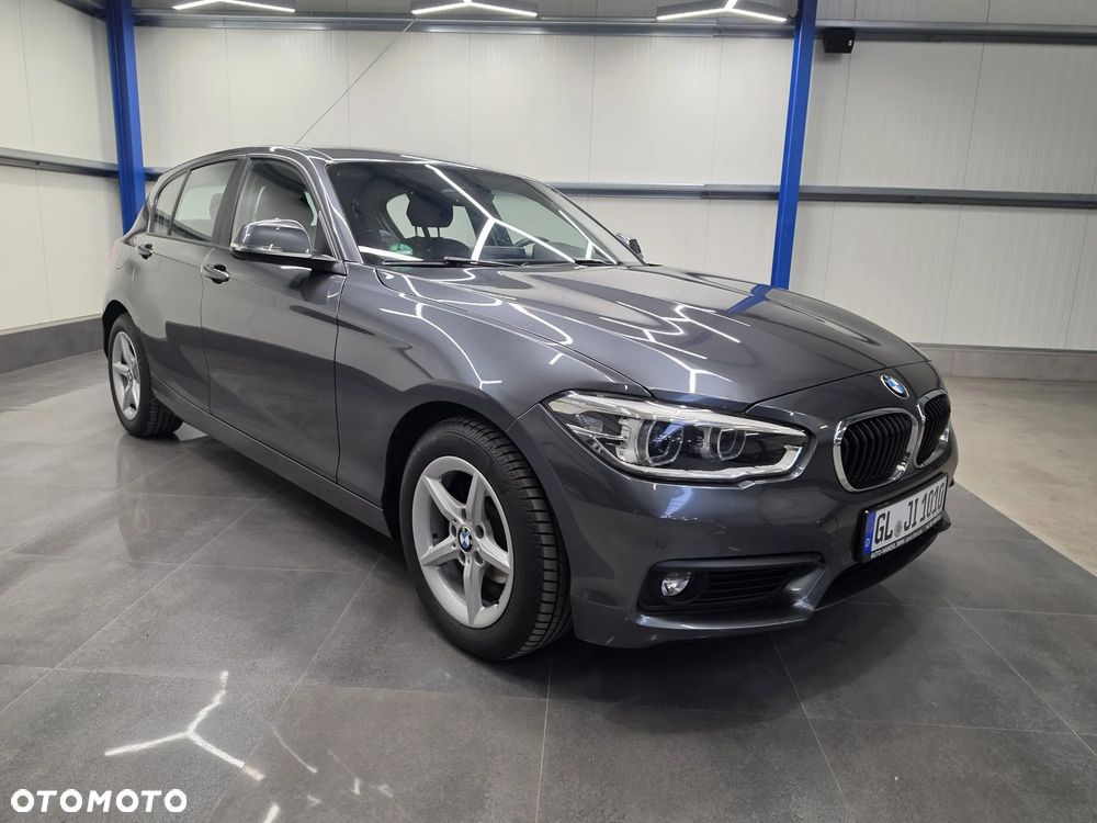 BMW Seria 1 116d EfficientDynamics Edition Sport Line - 9