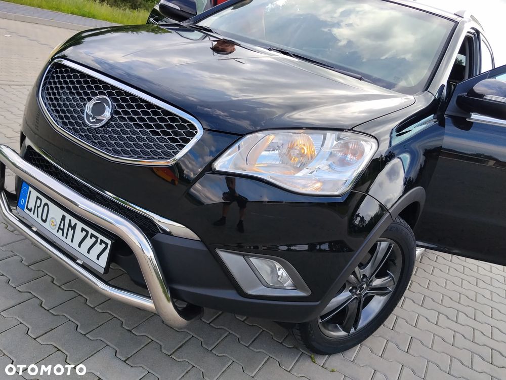SsangYong/KGM Korando - 4