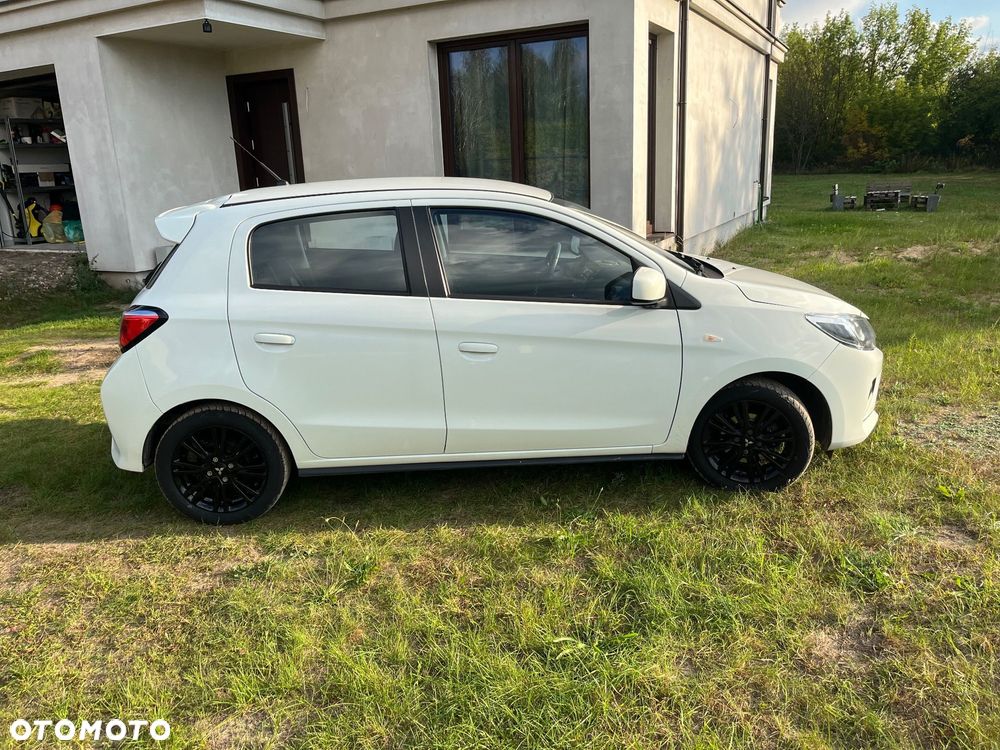 Mitsubishi Space Star 1.2 AS&G Instyle - 4