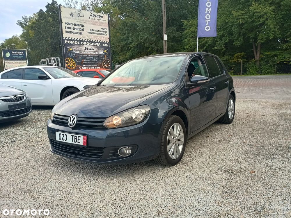 Volkswagen Golf 1.4 Trendline - 1
