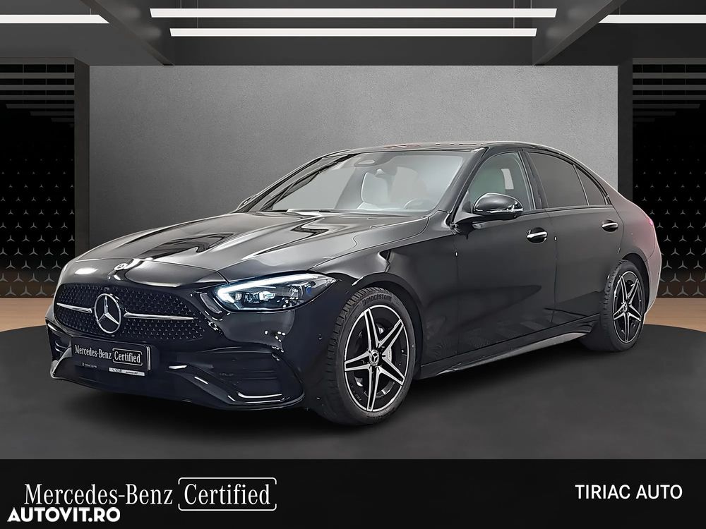 Mercedes-Benz C 300 MHEV 4MATIC - 1