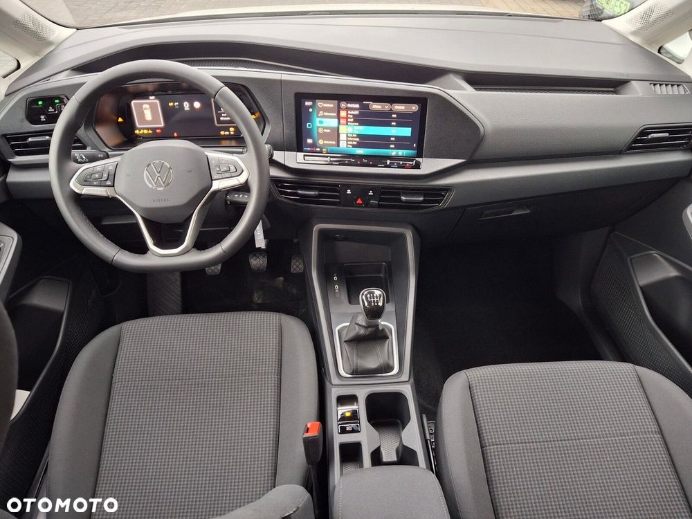 Volkswagen Caddy 2.0 TDI - 21