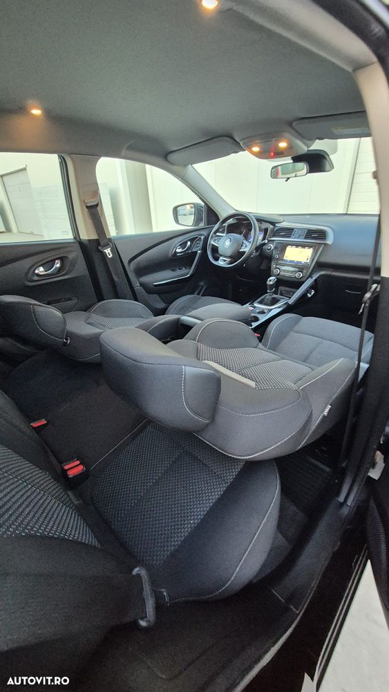 Renault Kadjar Energy dCi 110 LIMITED - 23