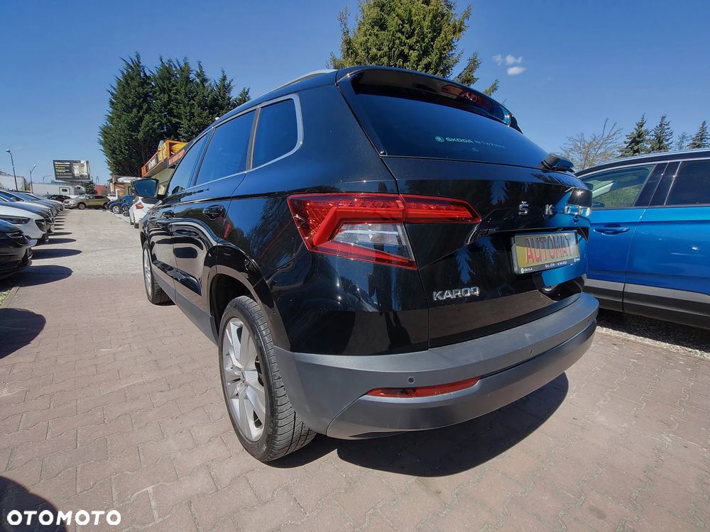 Skoda Karoq 1.5 TSI ACT DSG Style - 7