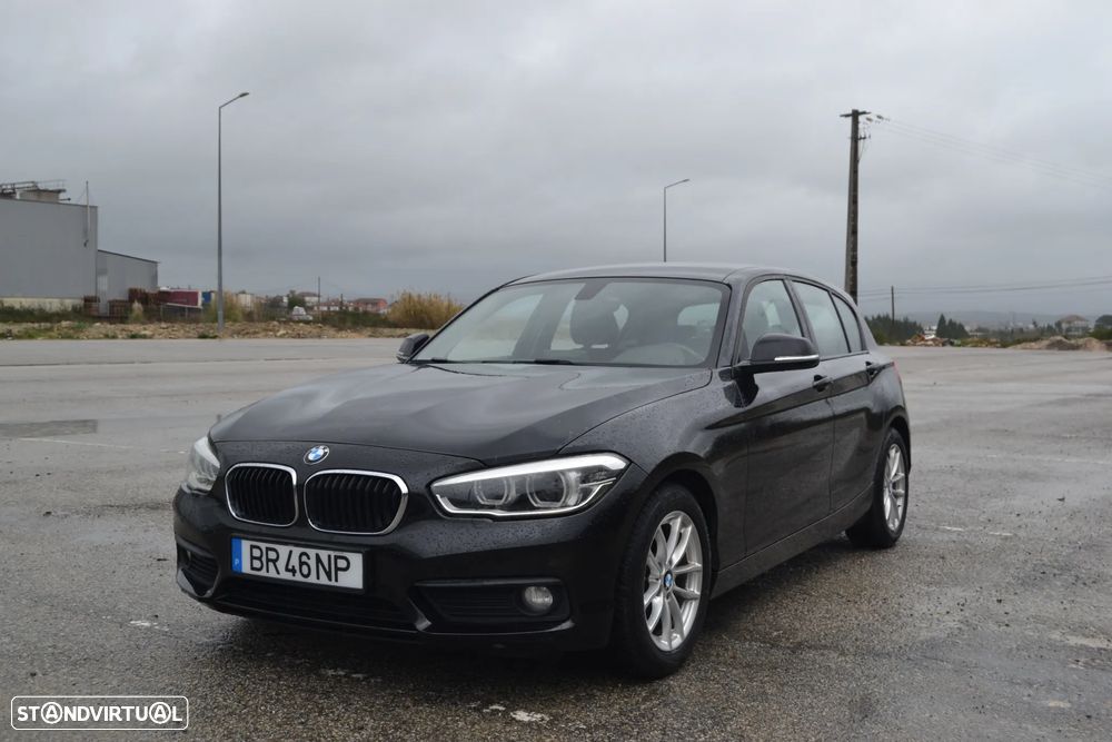 BMW 116 d EfficientDynamics Edition - 1