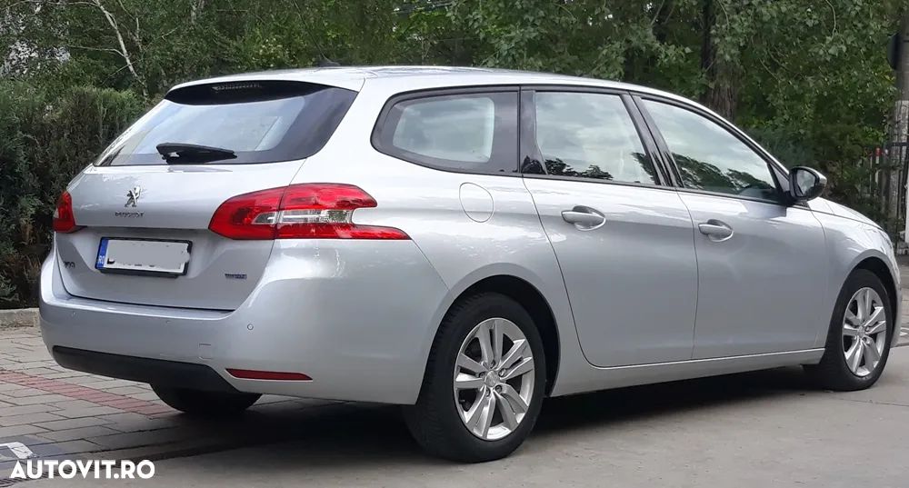 Peugeot 308 - 9