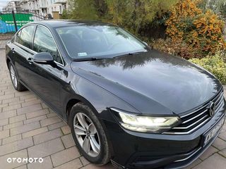 Volkswagen Passat 2.0 TSI Business DSG