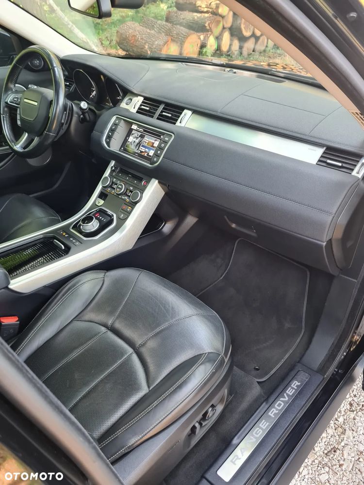 Land Rover Range Rover Evoque - 25