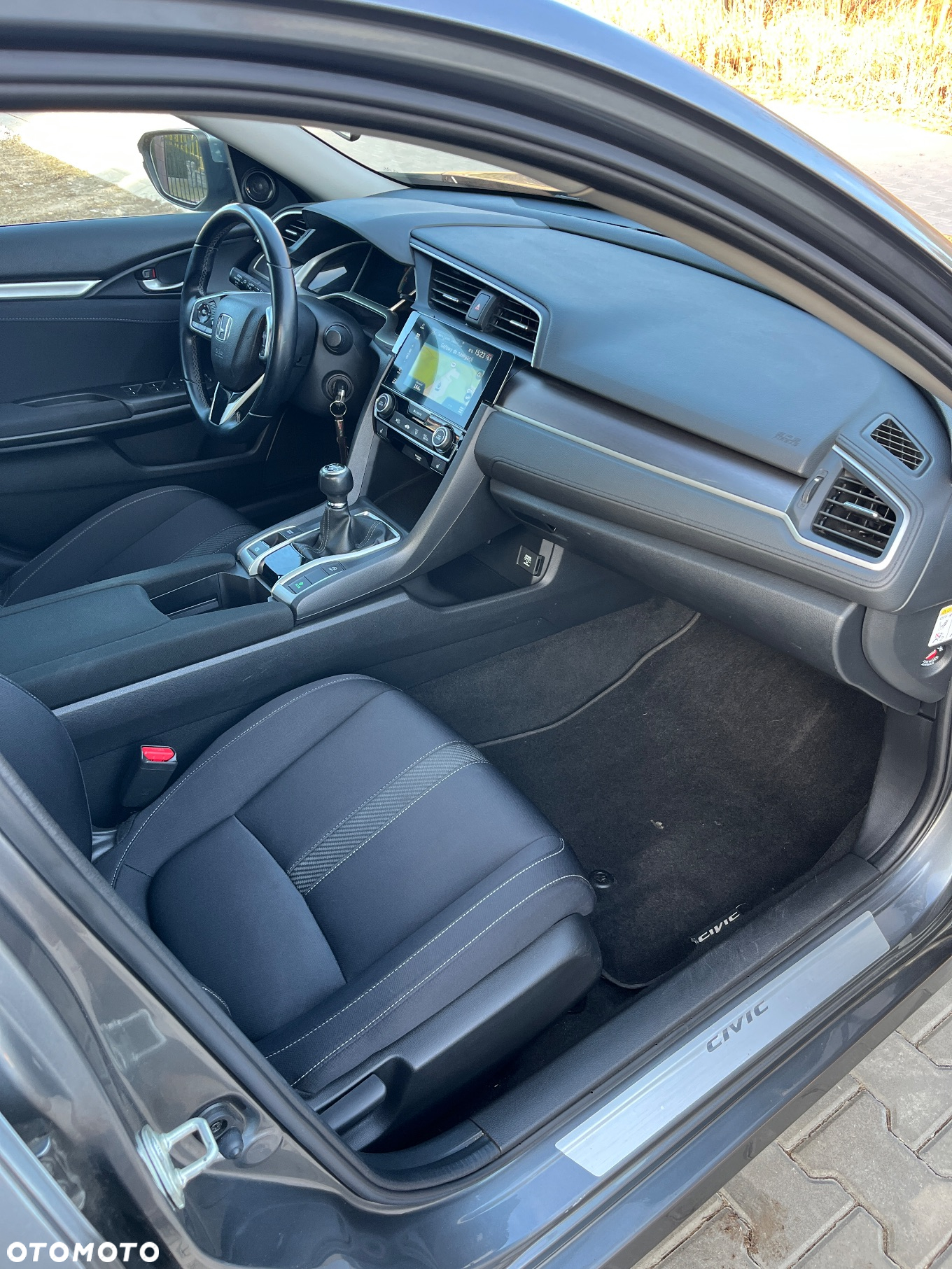 Honda Civic - 10