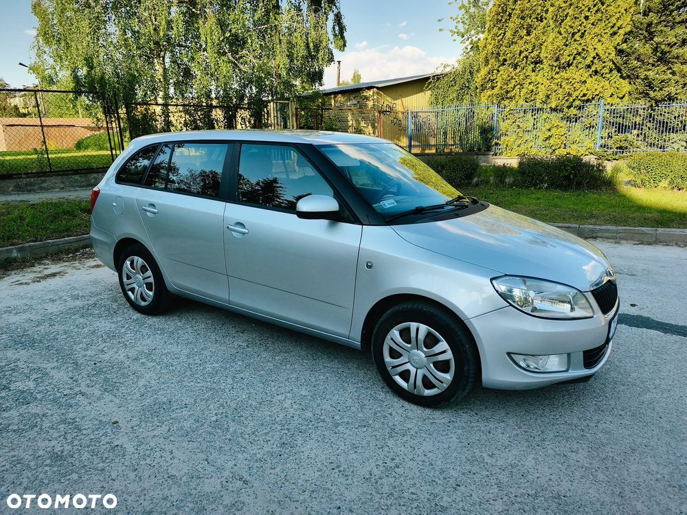 Skoda Fabia - 2