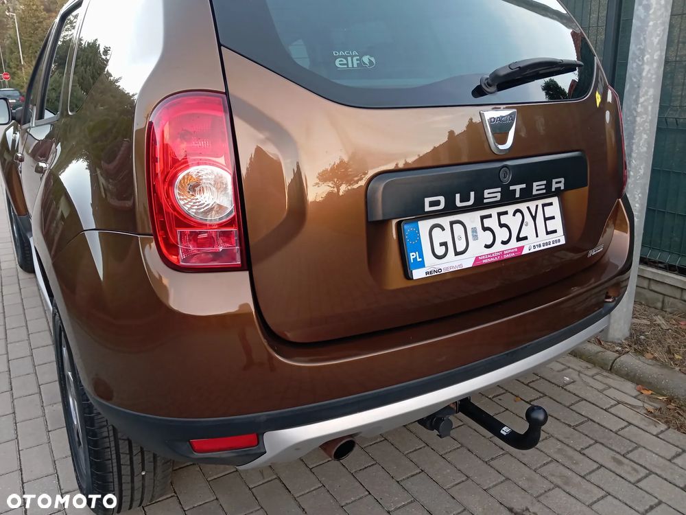 Dacia Duster 1.6 Laureate 4x4 - 16