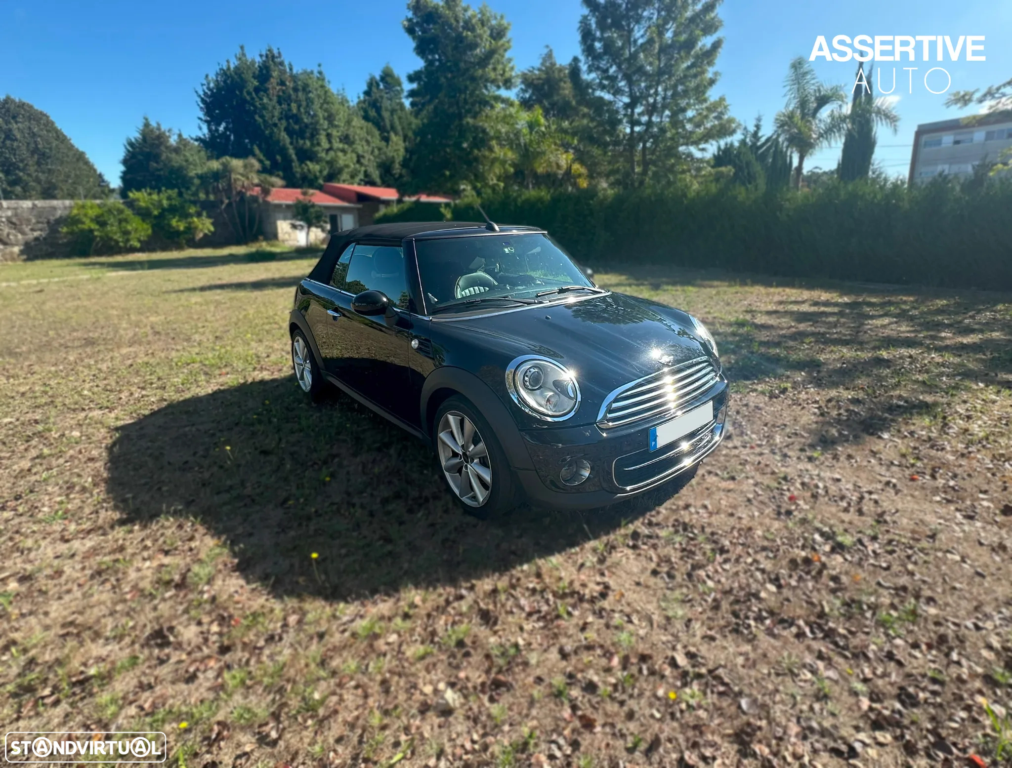 MINI Cabrio Cooper D - 3
