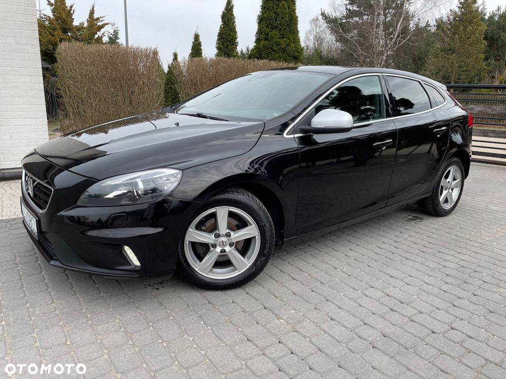 Volvo V40 D2 RDesign - 20