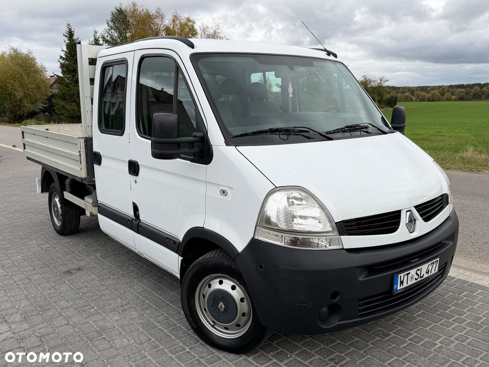 Renault Master Doka - 19