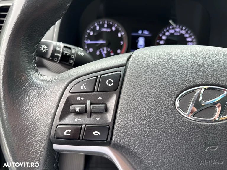 Hyundai Tucson 1.6 GDI 2WD 6MT Style - 18