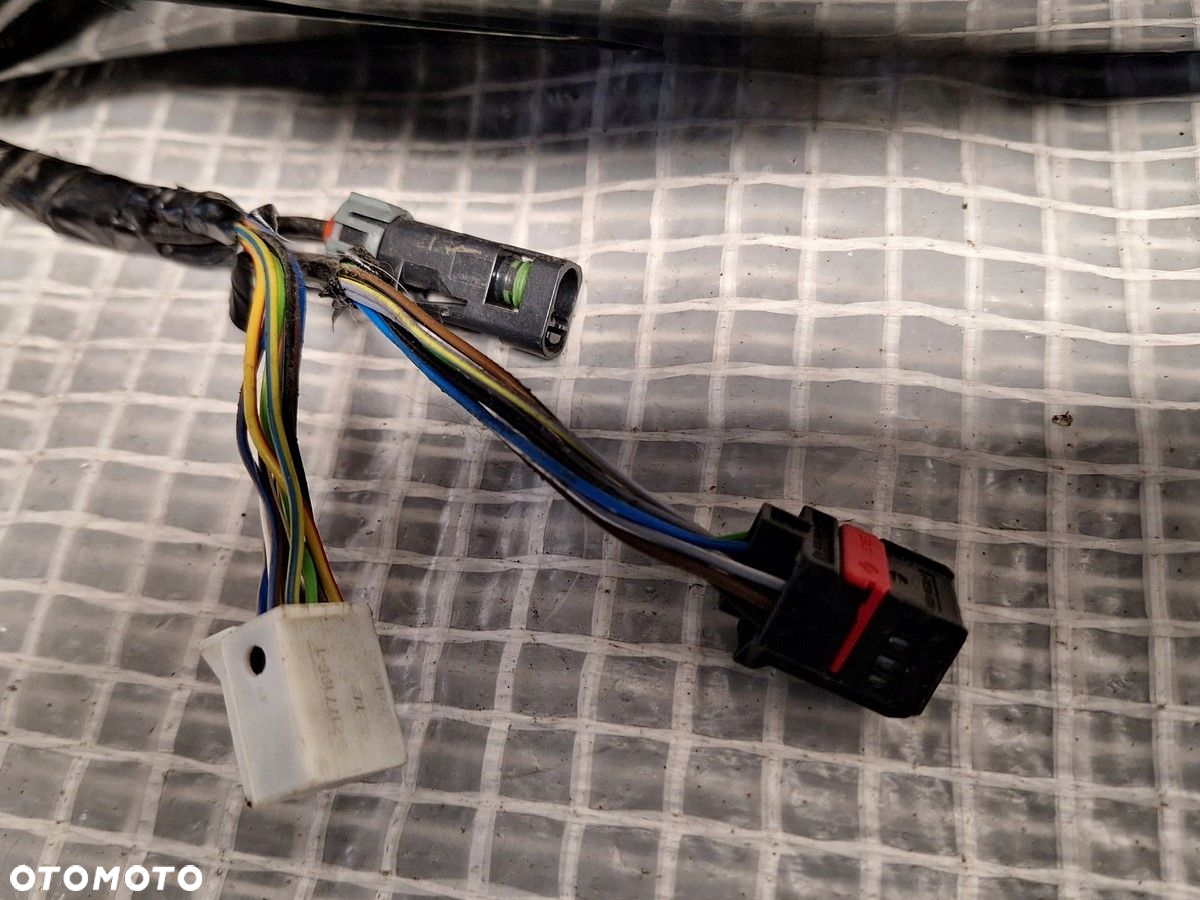 lusterko lewe alfa stelvio 18 pin 108 kamera asystent antena demont europa - 4