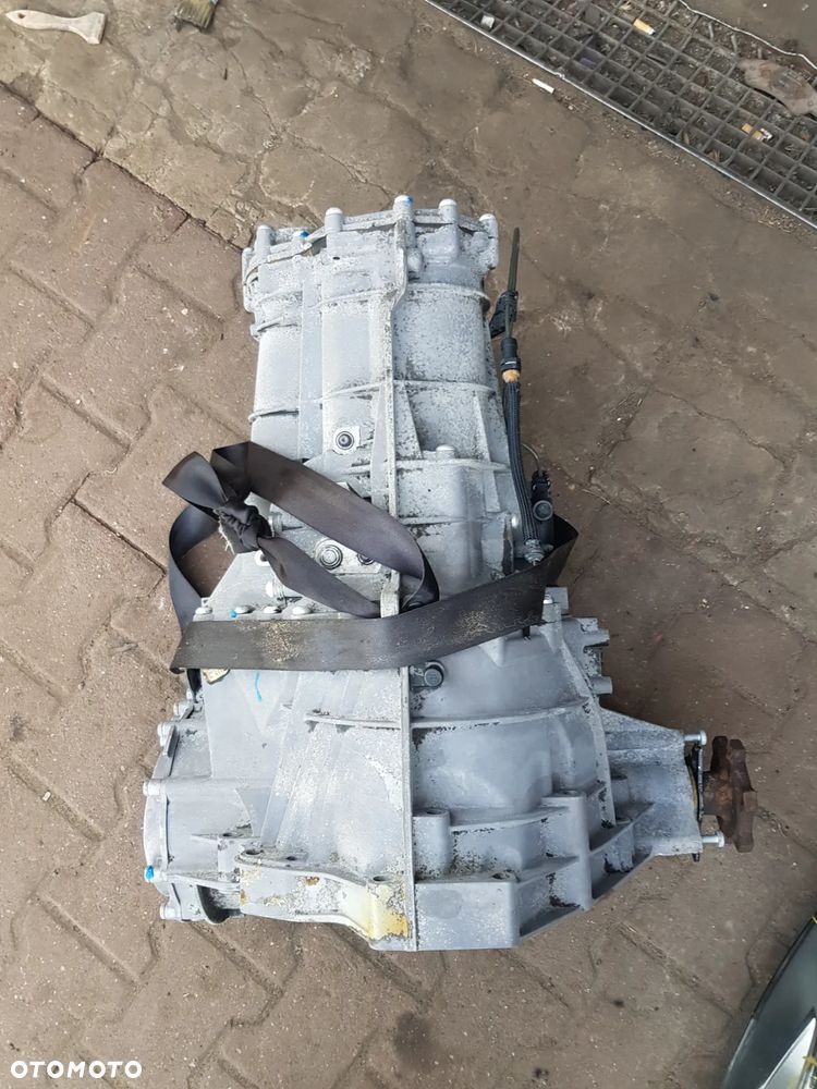 Audi A4 B8 A5 A6 1.8 2.0 TFSI Skrzynia Biegów LLV - 1