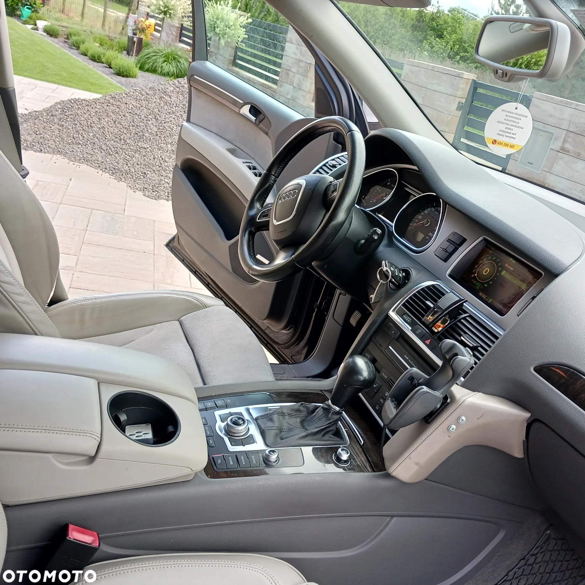 Audi Q7 4.2 TDI DPF Quattro Tiptronic - 13