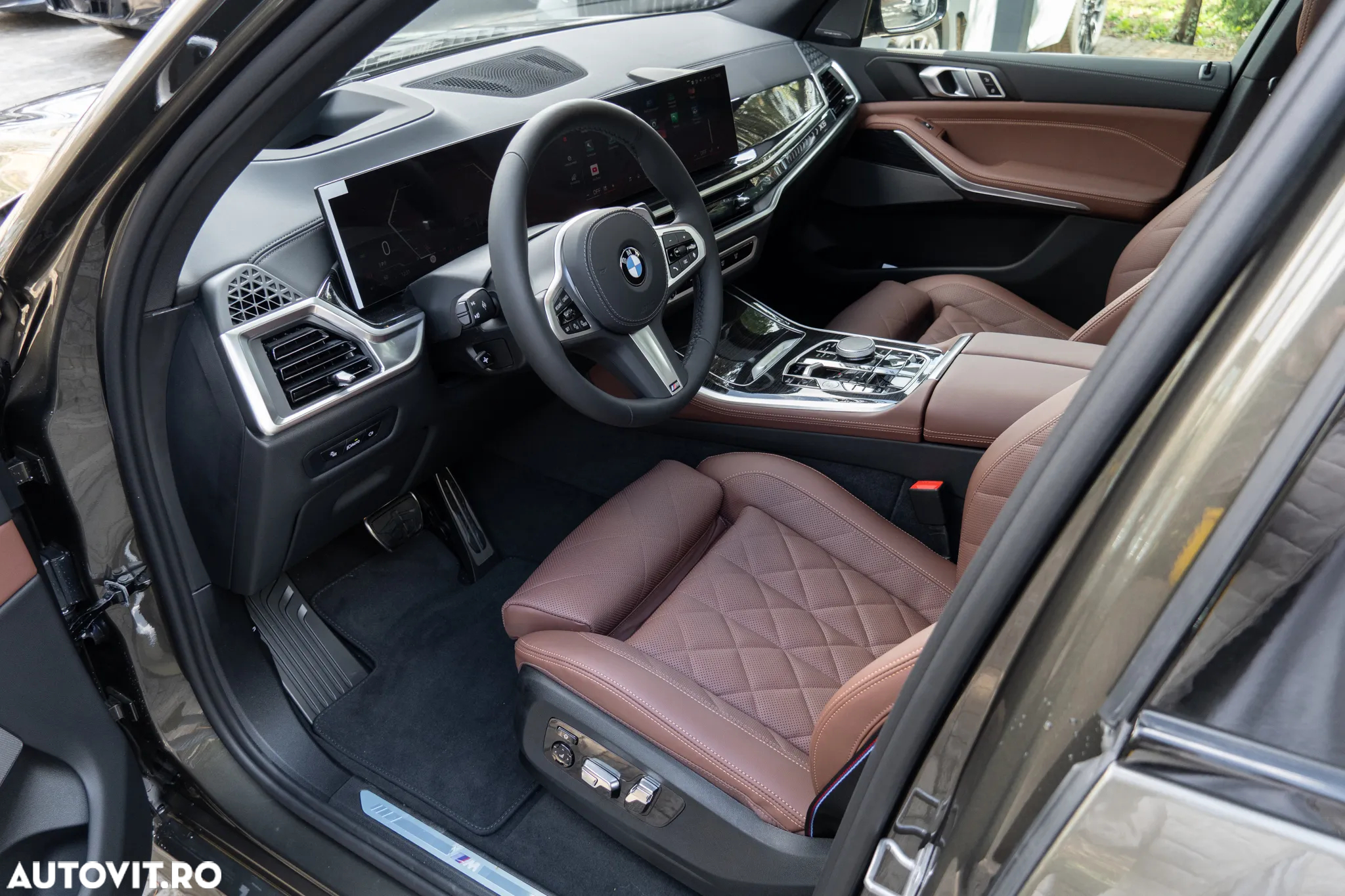 BMW X5 xDrive40d AT MHEV - 11