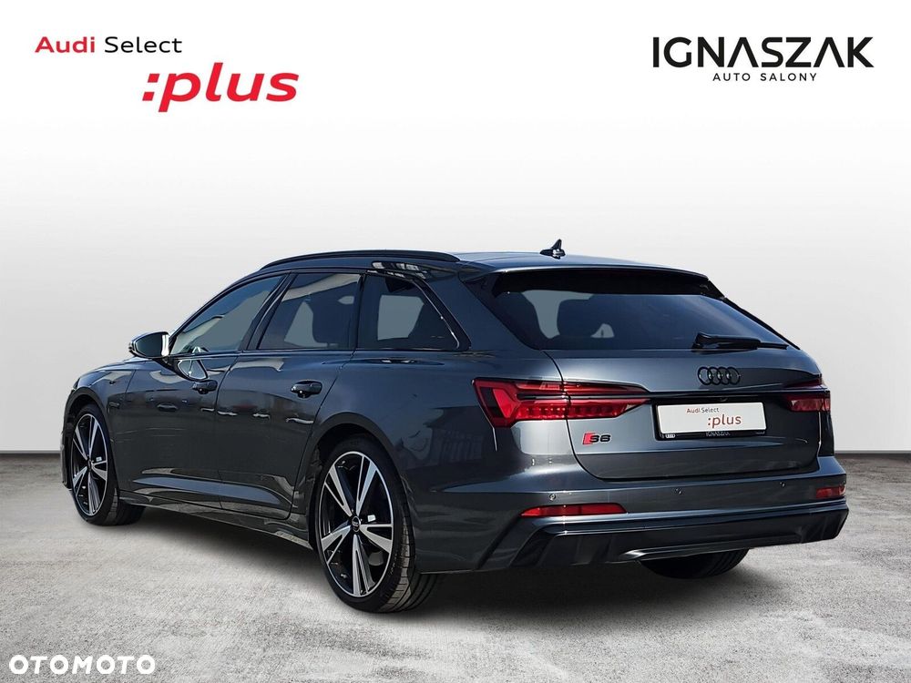Audi S6 Avant TDI mHEV Quattro Tiptronic - 4