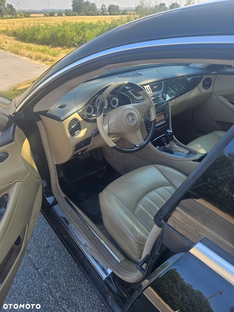 Mercedes-Benz CLS 320 CDI - 10
