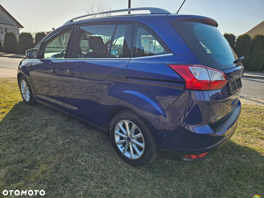 Ford Grand C-MAX Gr 1.5 EcoBoost Titanium ASS - 3
