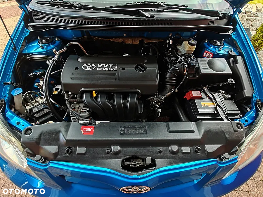 Toyota Corolla 1.4 VVT-i Edition - 39