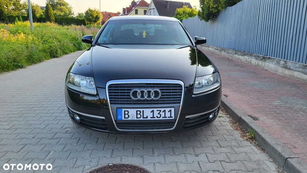 Audi A6 Limousine - 5