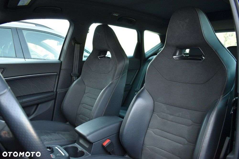 Cupra Ateca 2.0 TSI 4Drive VZ DSG - 11