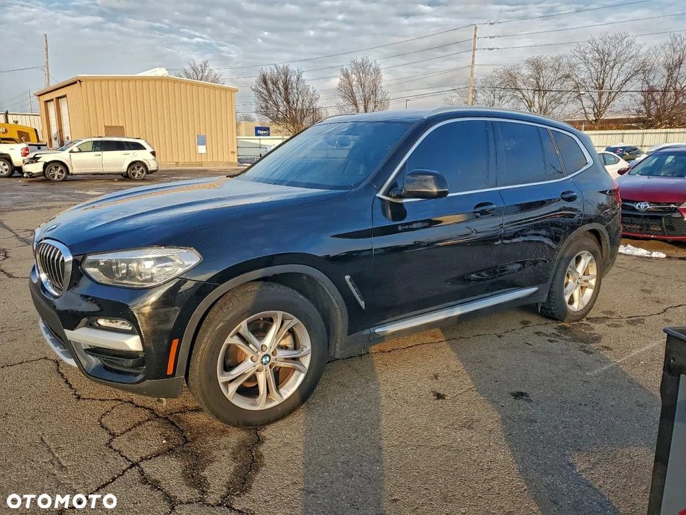 BMW X3 xDrive30i GPF xLine sport - 3