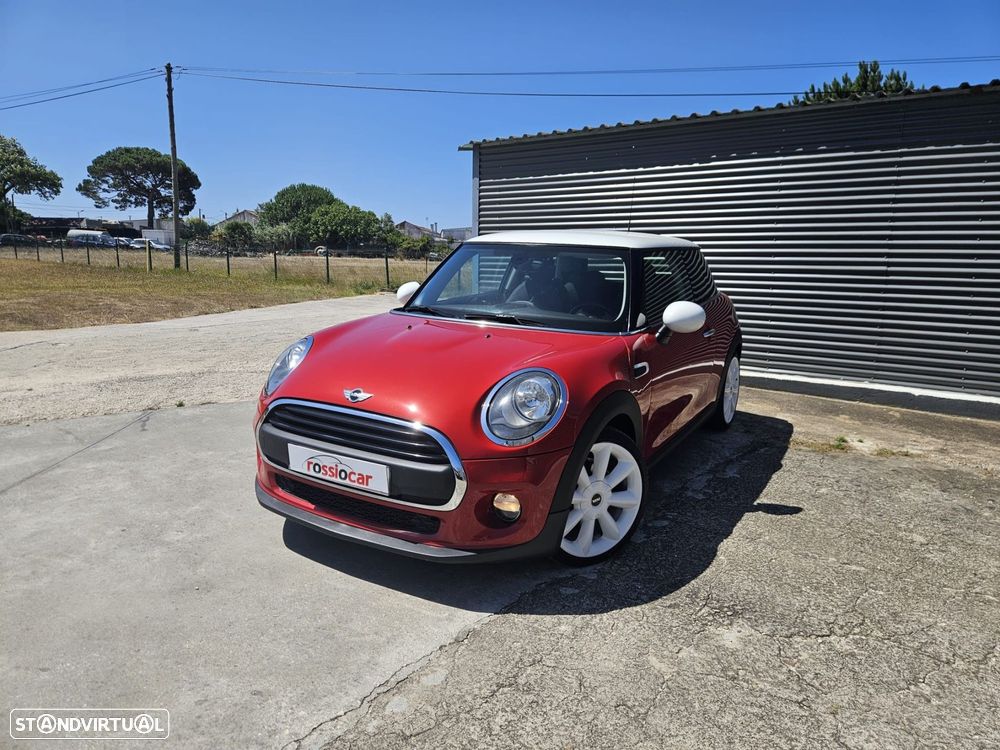 MINI 3 Portas One D