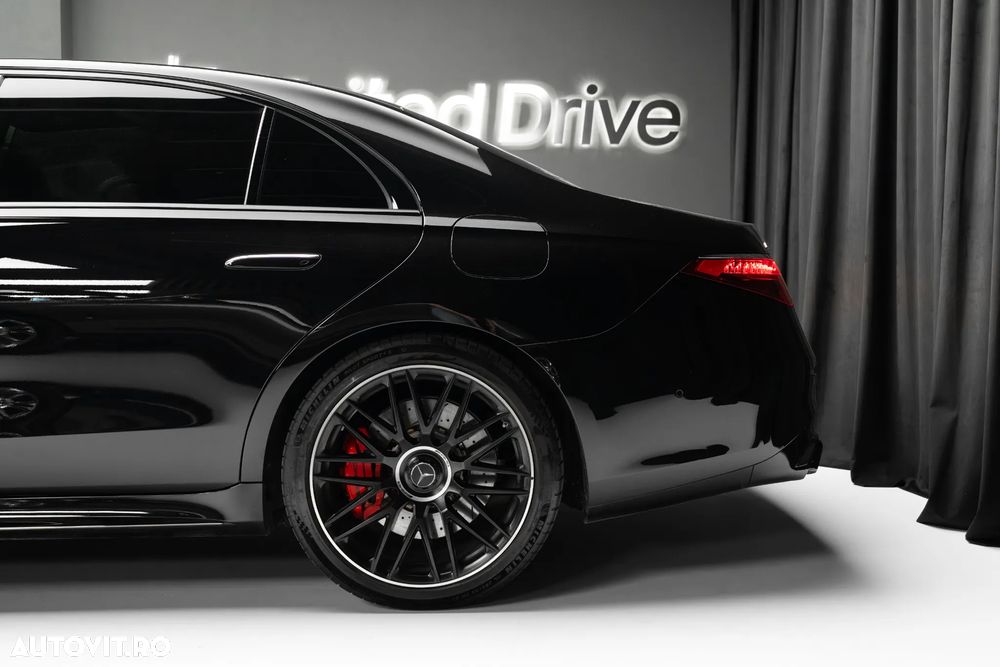 Mercedes-Benz S 63 AMG E Performance AMG Speedshift MCT 9G - 9
