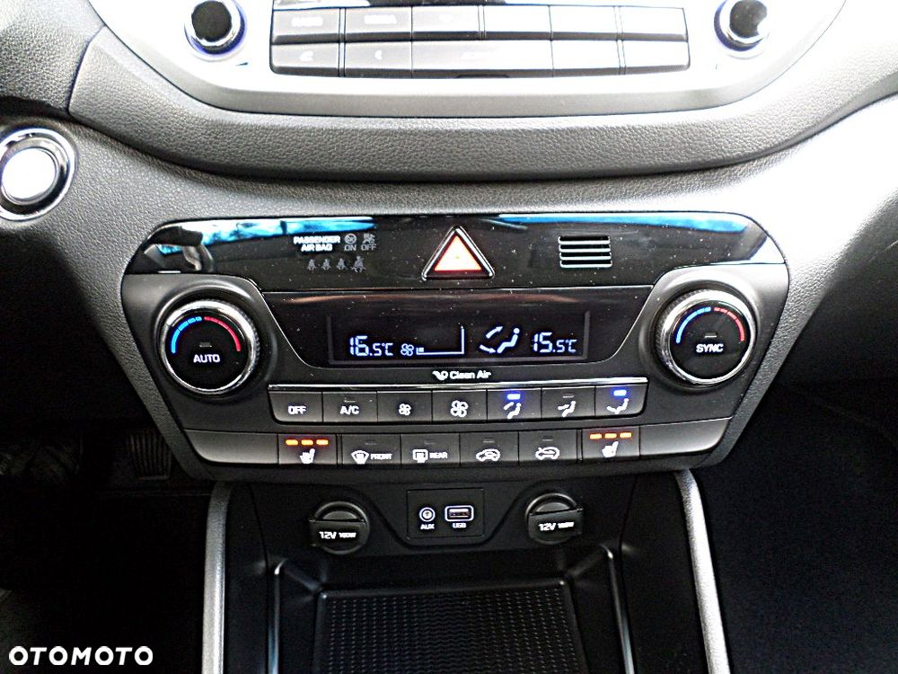 Hyundai Tucson 1.6 GDI BlueDrive Style 2WD - 20