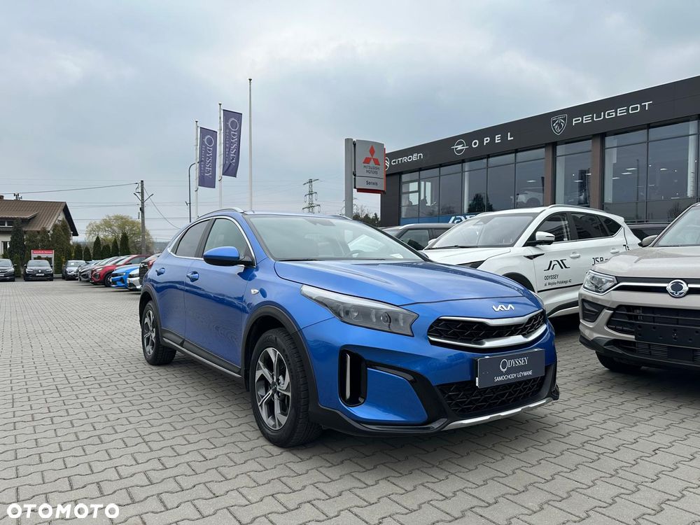 Kia XCeed 1.5 T-GDI M DCT - 2