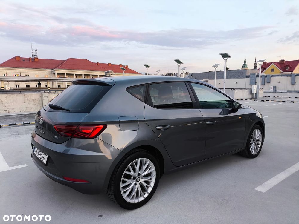 Seat Leon 1.2 TSI Start&Stop CONNECT - 9