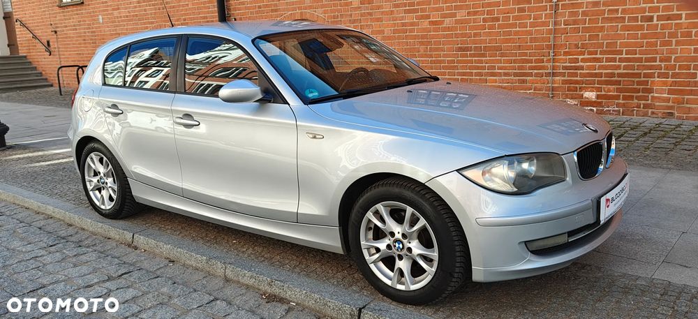 BMW Seria 1 - 9