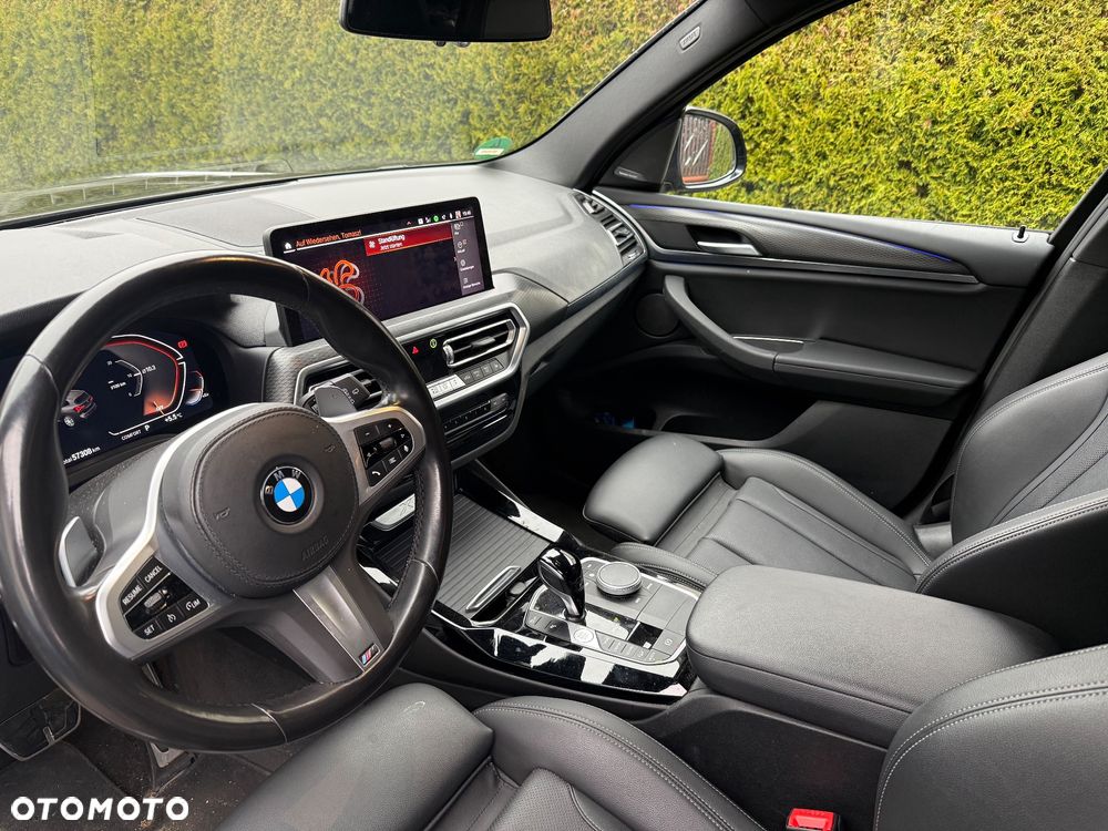 BMW X3 xDrive20i GPF M Sport sport - 7