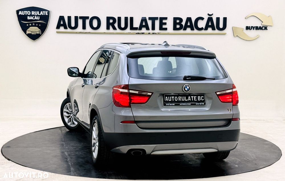 BMW X3 - 7