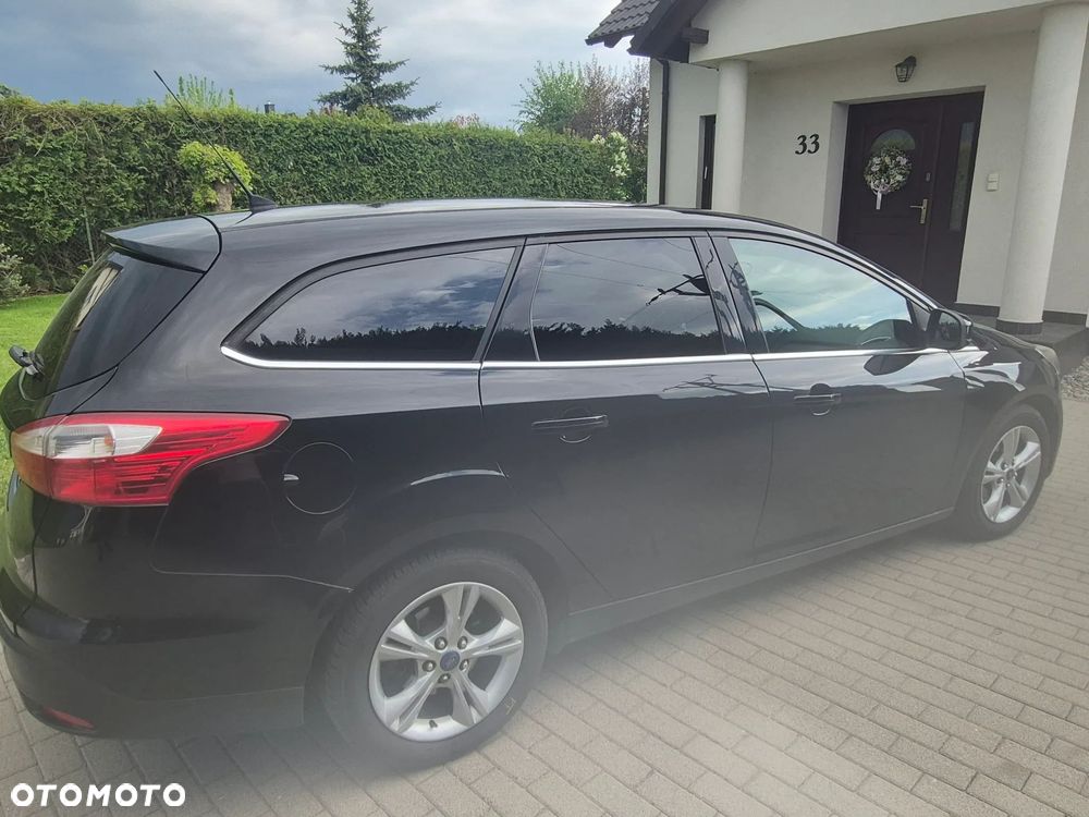 Ford Focus 2.0 TDCi Titanium MPS6 - 7