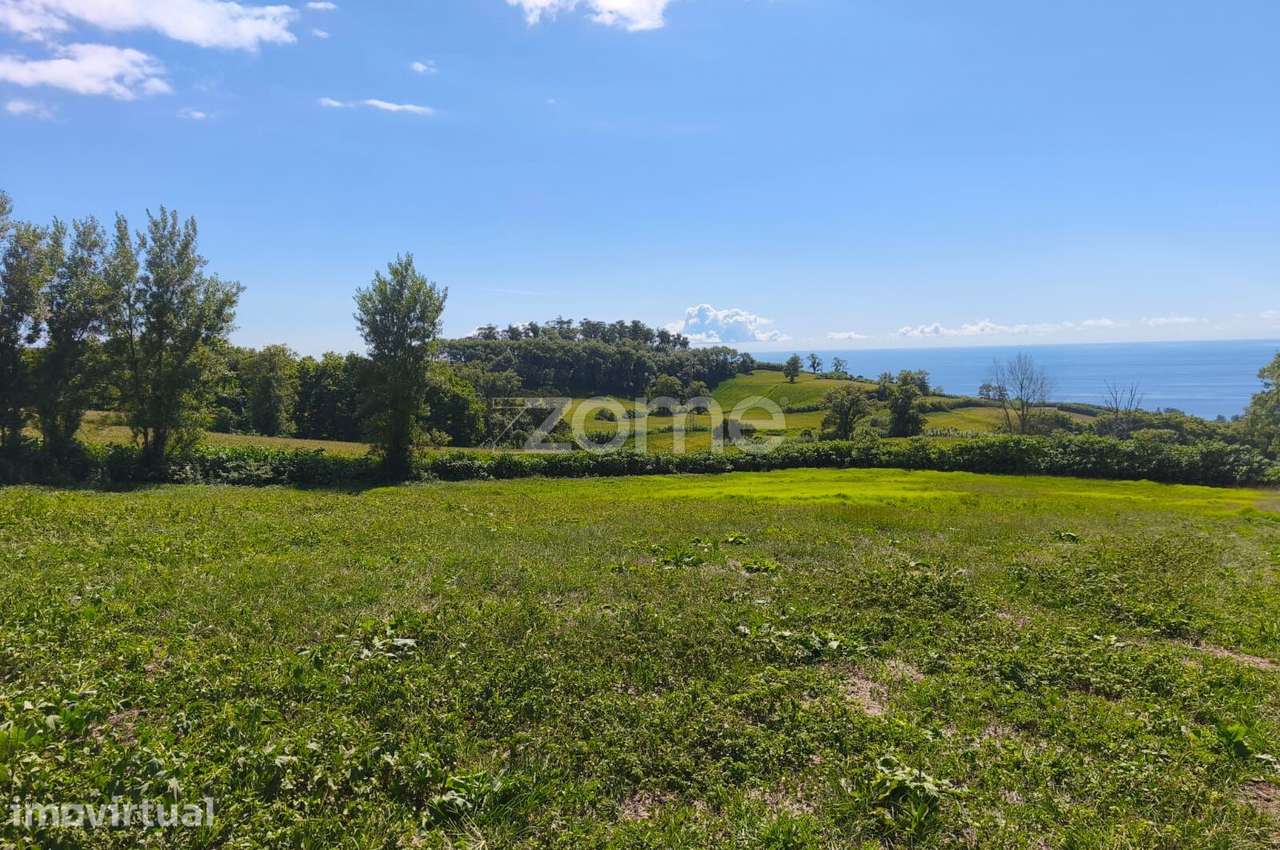 Terreno de Excelência com Vista Panorâmica sobre o Mar